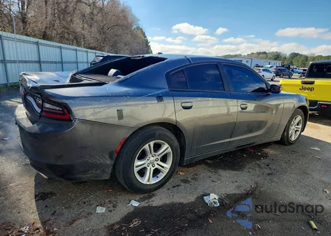 2021 Dodge Charger Sxt из США, поврежденный, VIN 2C3CDXBG0MH624746